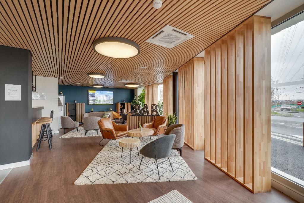 All Suites Appart Hôtel Massy-Palaiseau, foto 12