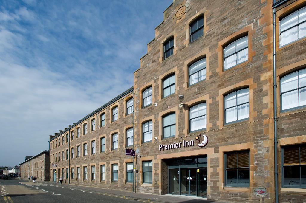 Premier Inn Perth City Centre, foto 14