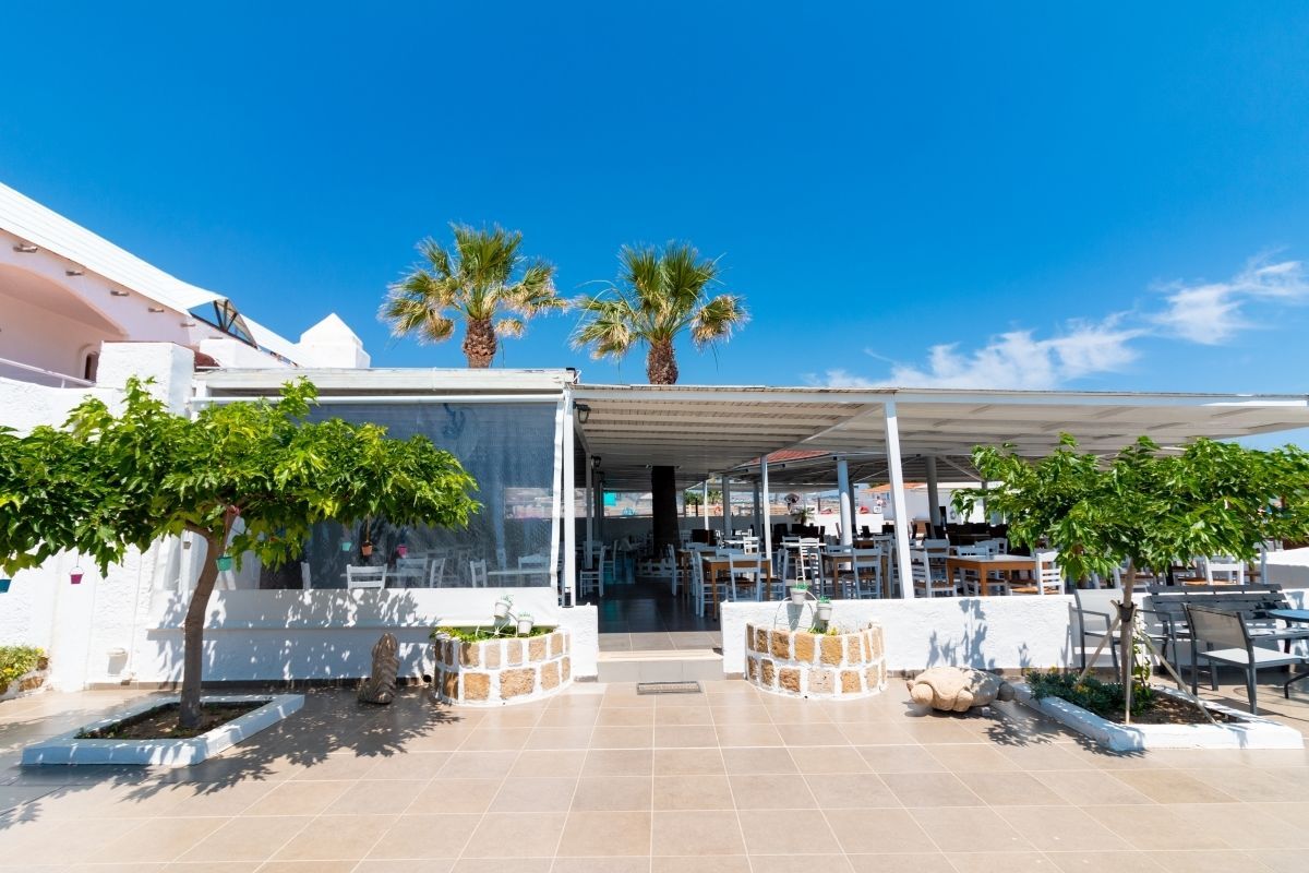 Sun Beach Lindos, foto 12