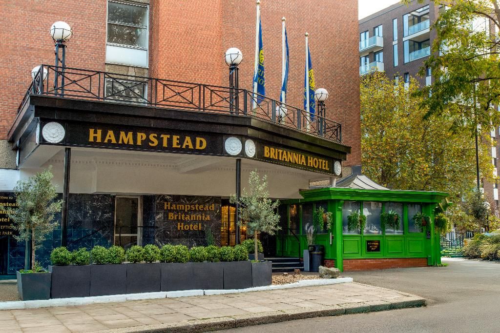 Britannia Hampstead Hotel, foto 6