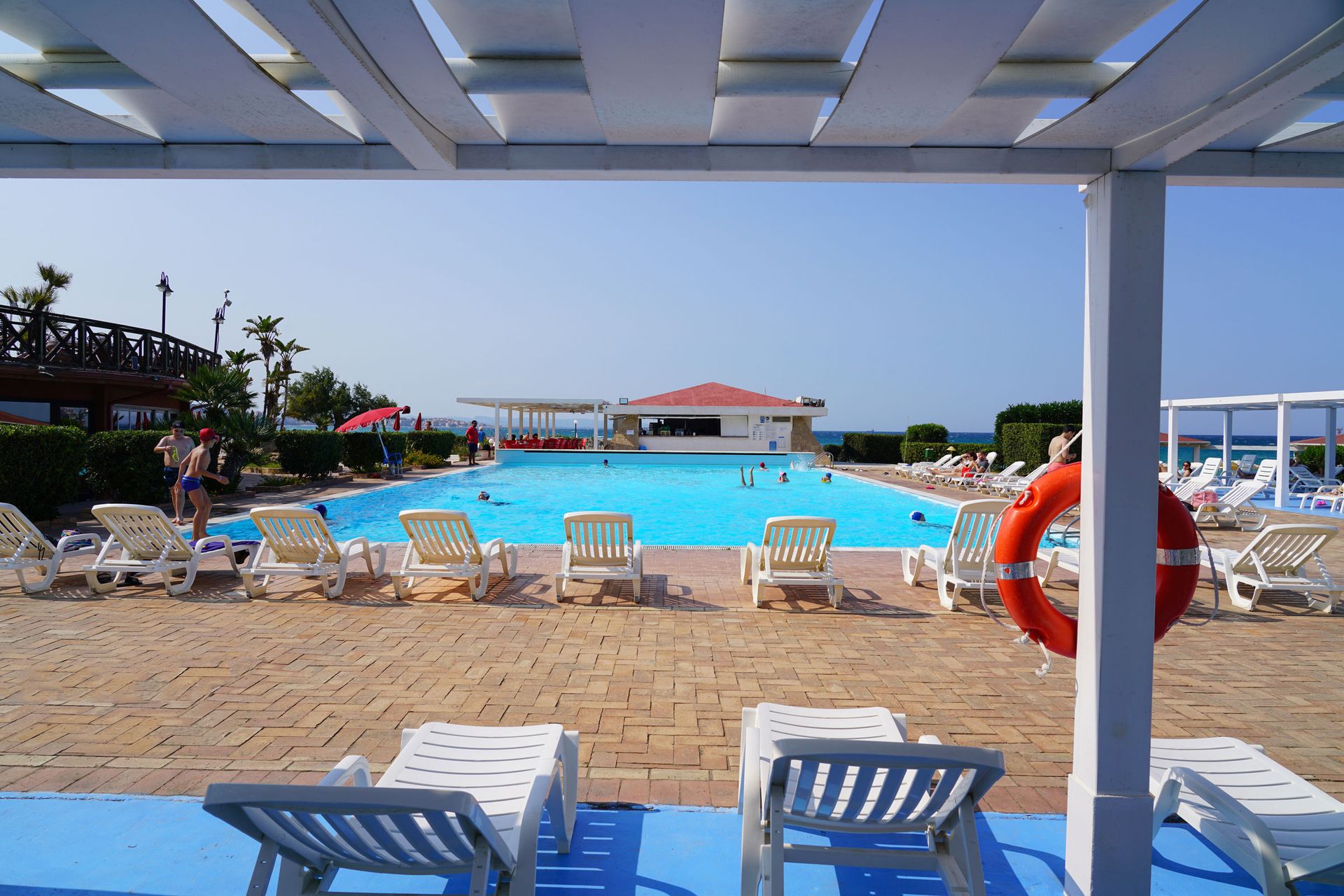 FRUIT VILLAGE Crotone Casarossa Beach Sporting Club, foto 4