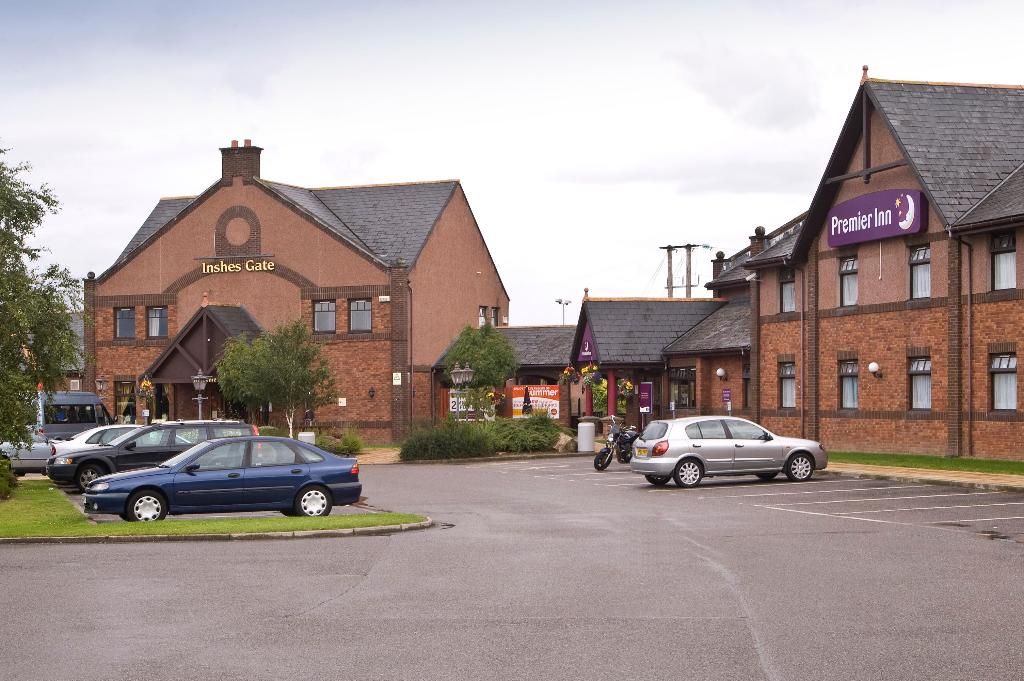 Premier Inn Inverness East, foto 11