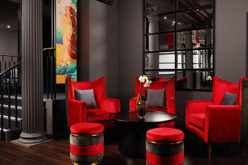 Malmaison Edinburgh City, foto 10