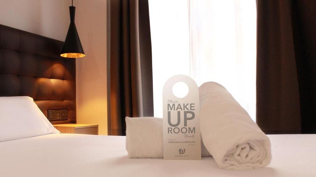 Woohoo Rooms Hortaleza, foto 15