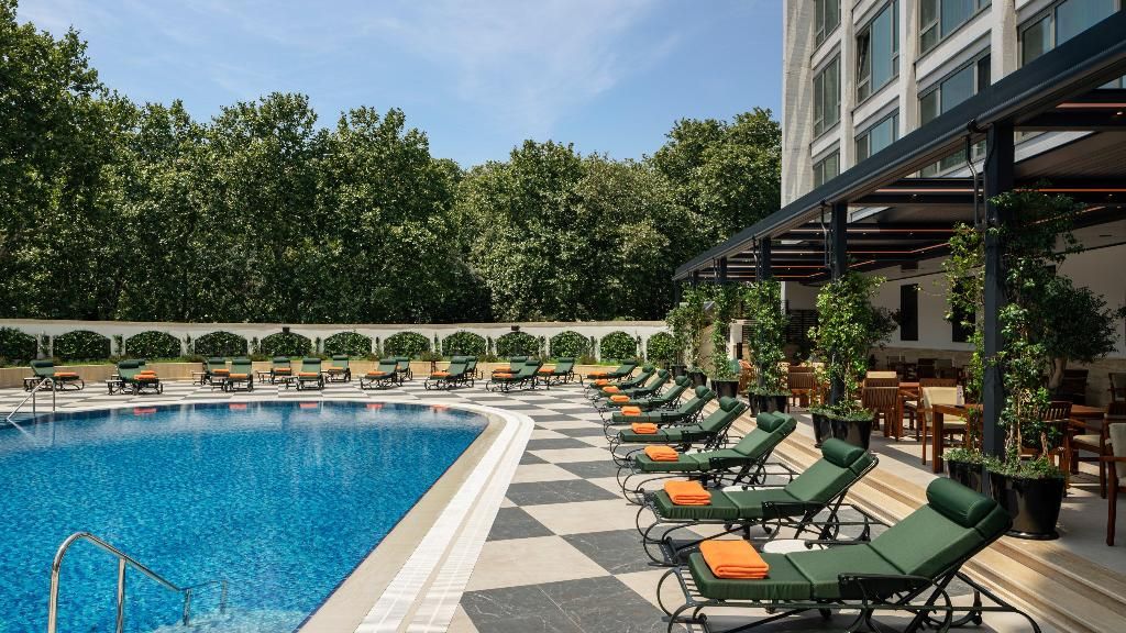InterContinental Istanbul, foto 15