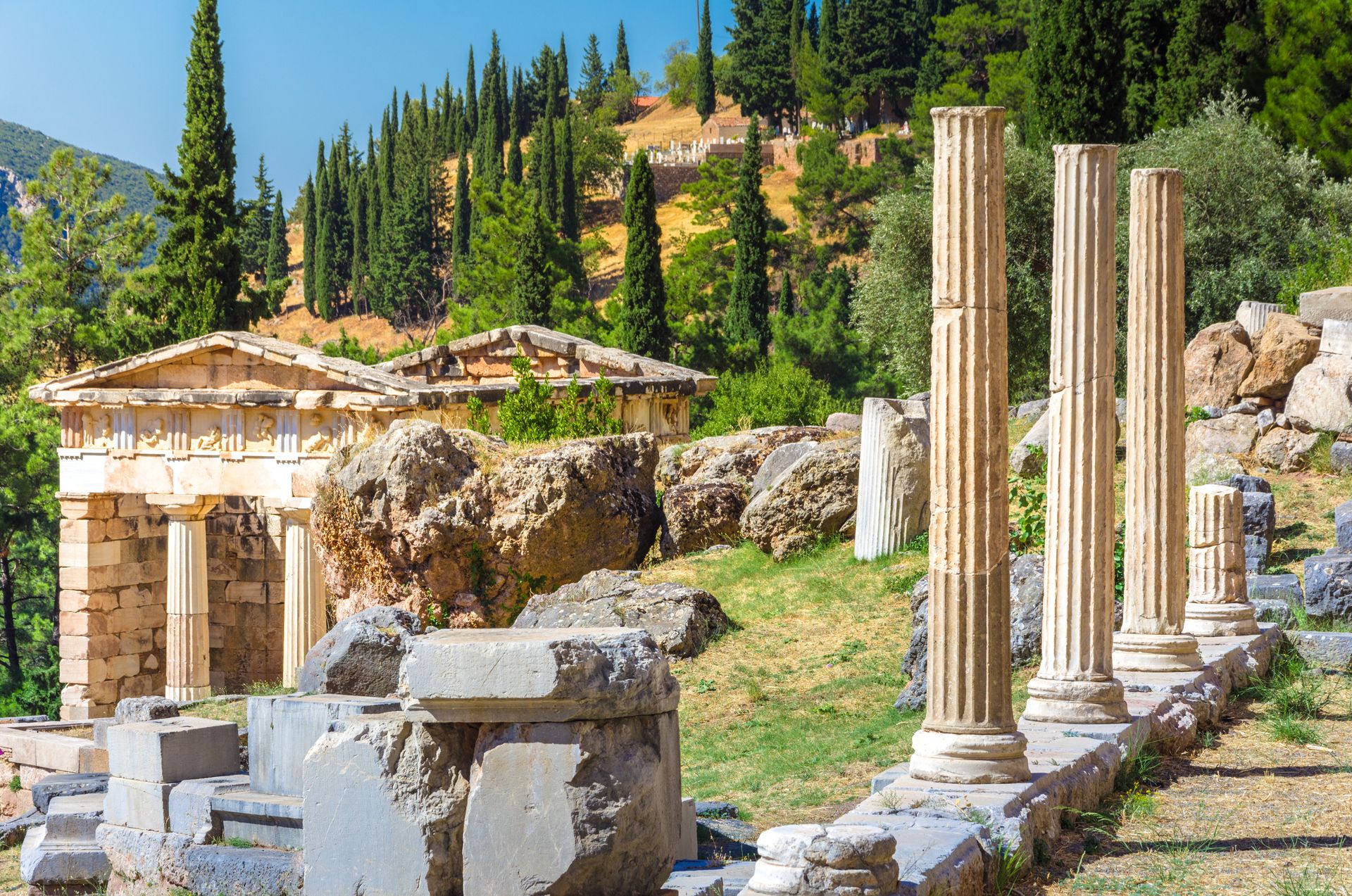 Ontdek Athene en het oude Griekenland, foto 2