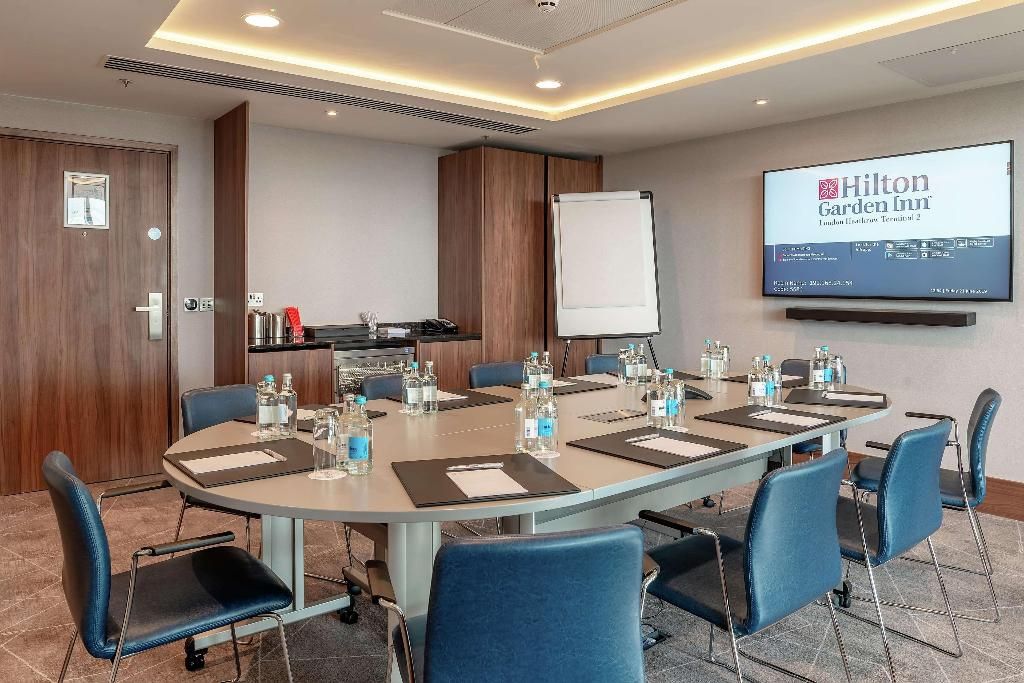 Hilton Garden Inn London Heathrow Terminals 2 and 3, foto 13