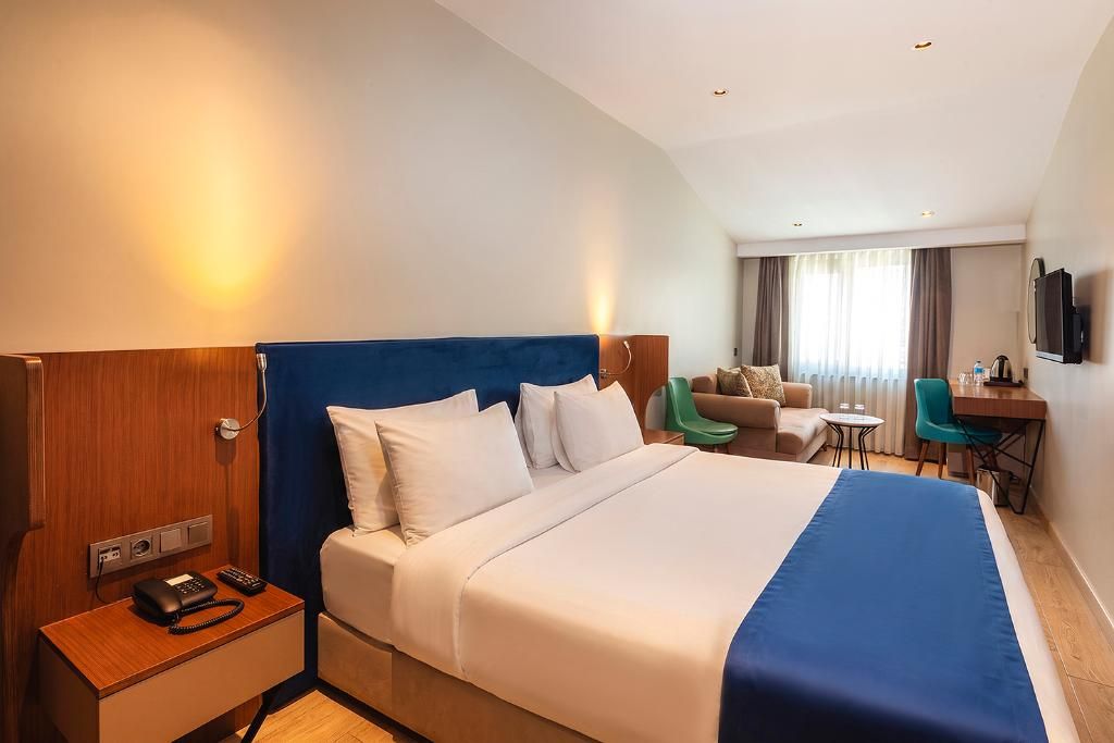 Redmont Hotel, foto 9