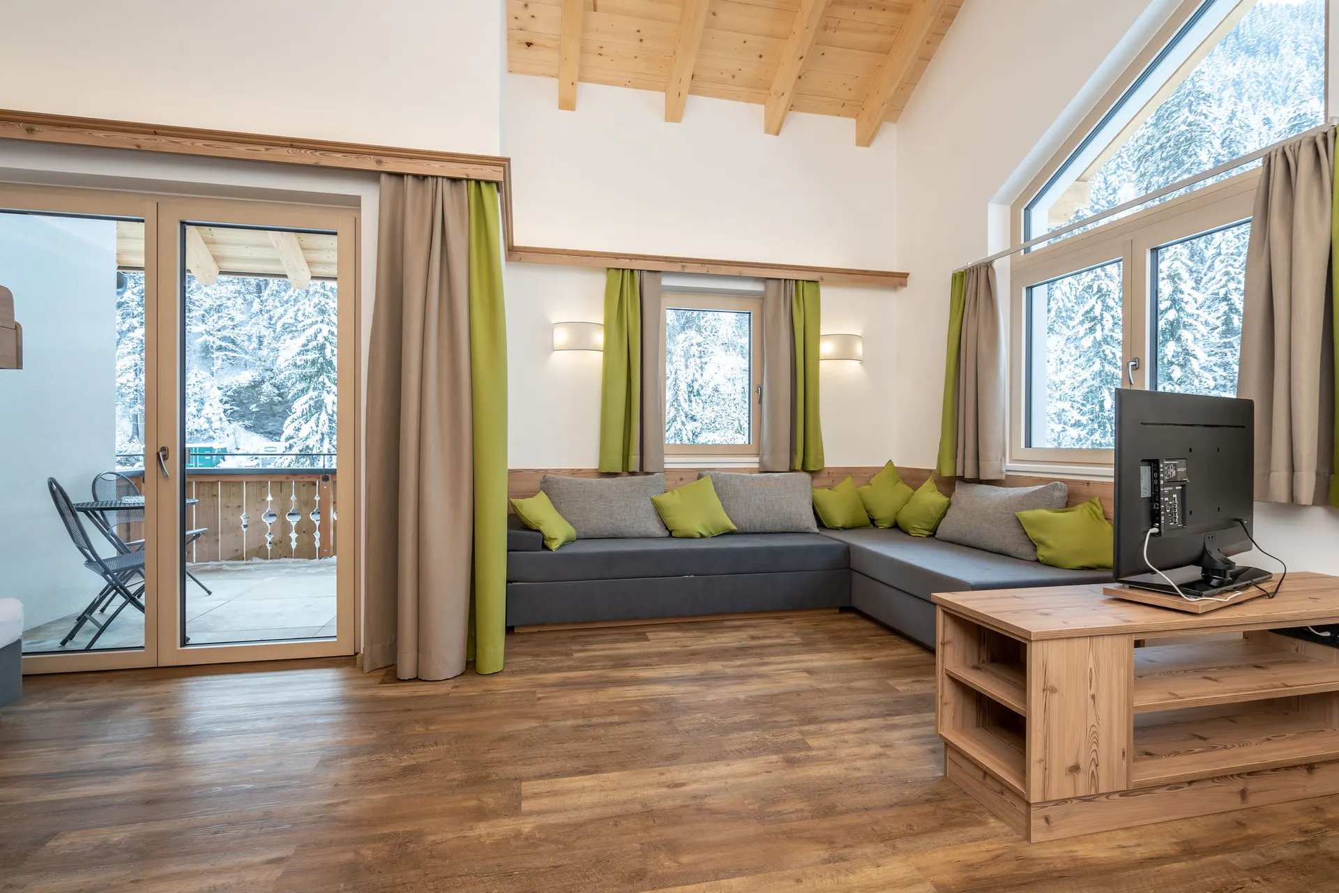 Woonkamer