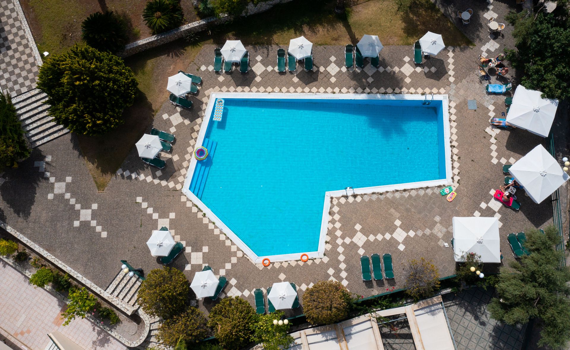 Santa Marina Hotel, foto 7