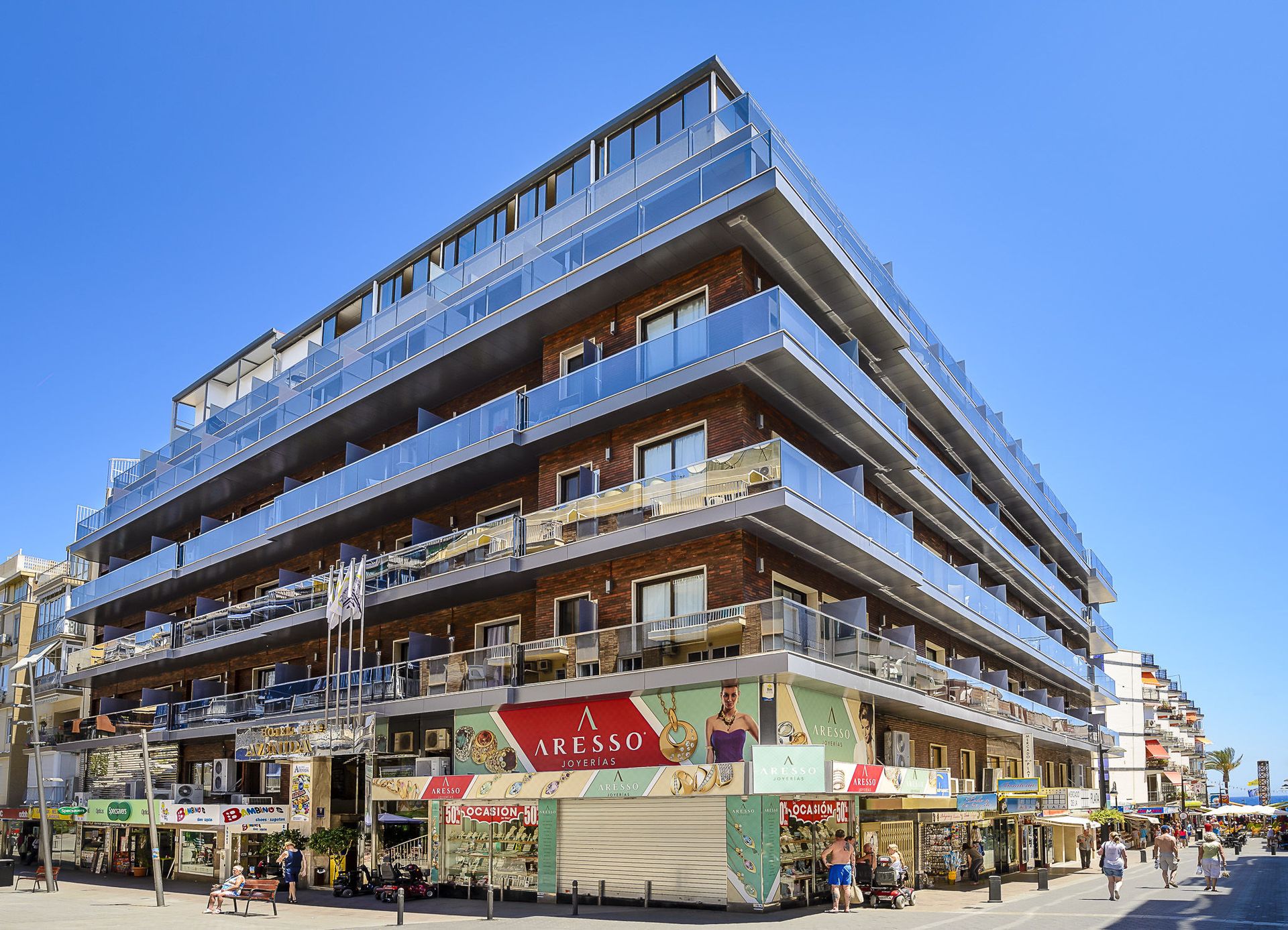 Hotel Avenida, foto 8
