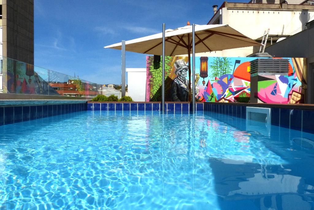 Sercotel Ámister Art Hotel, foto 6