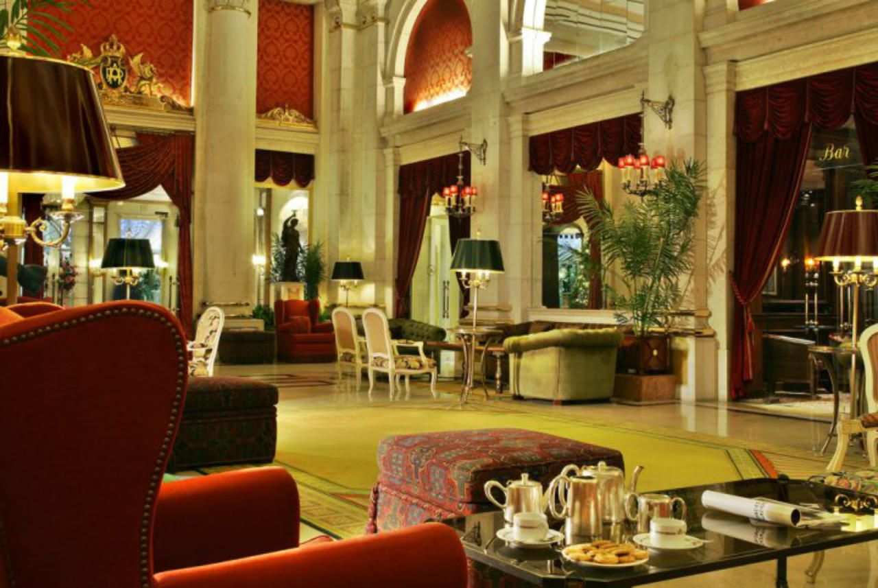 Hotel Avenida Palace, foto 9