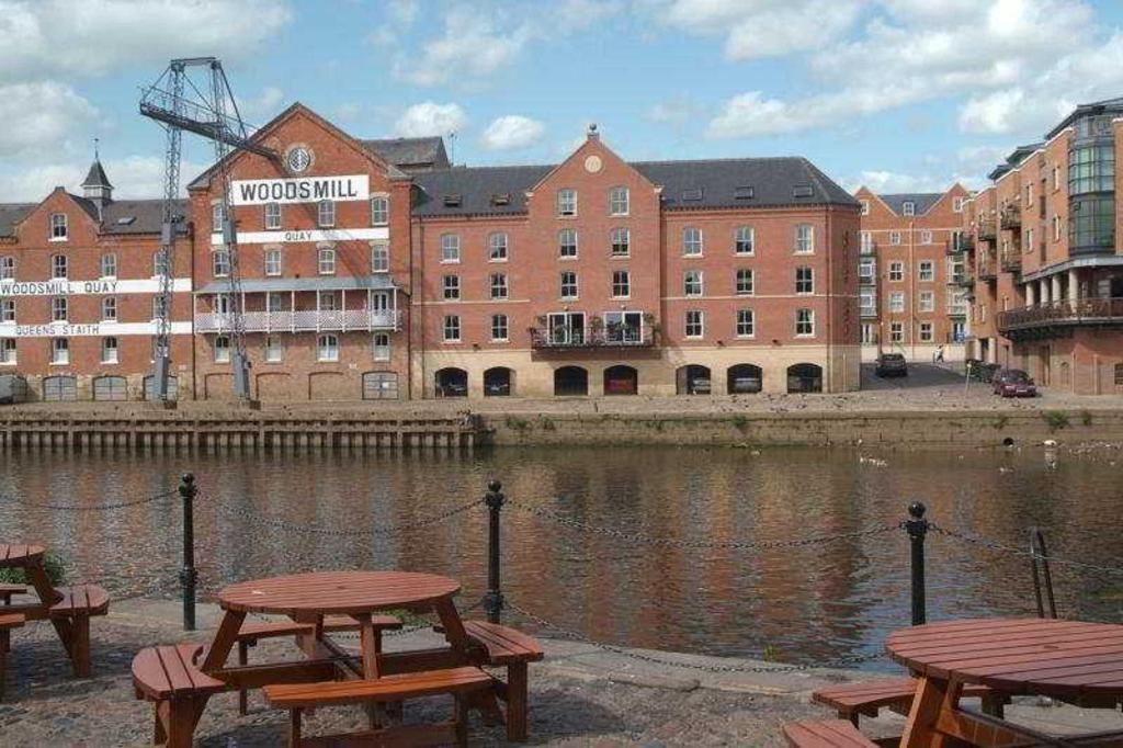 The Queens Hotel York and Victoria Cloisters, foto 13