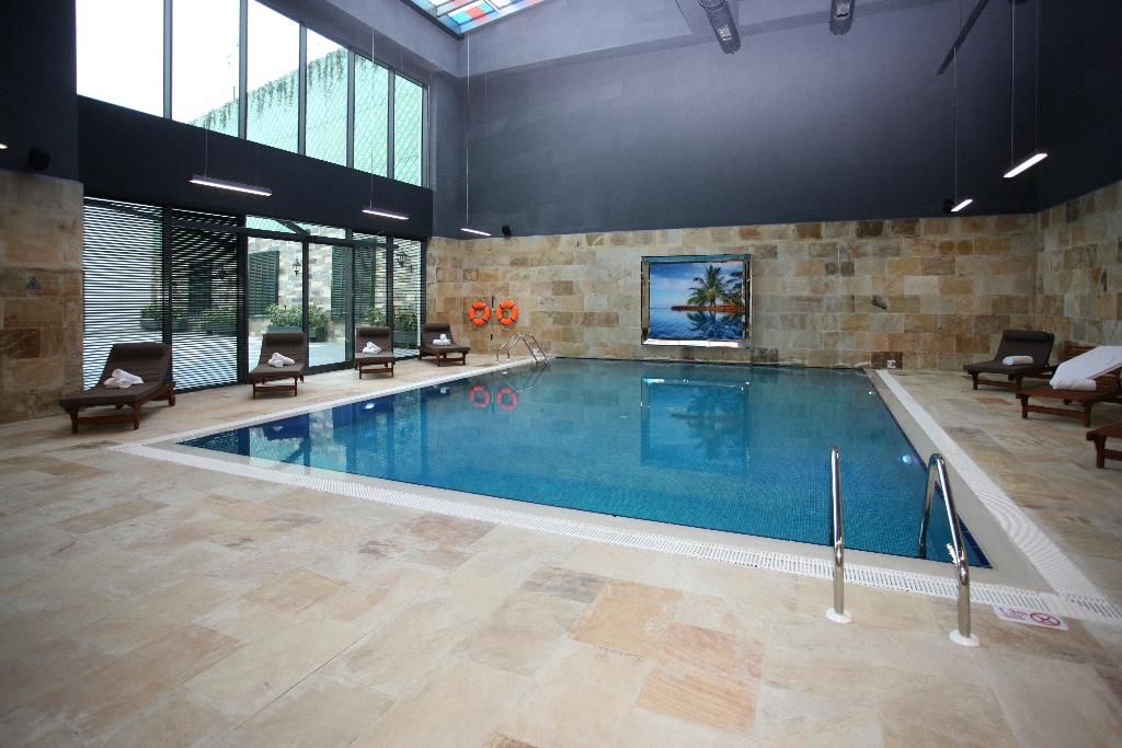 Crowne Plaza Istanbul - Oryapark, foto 3