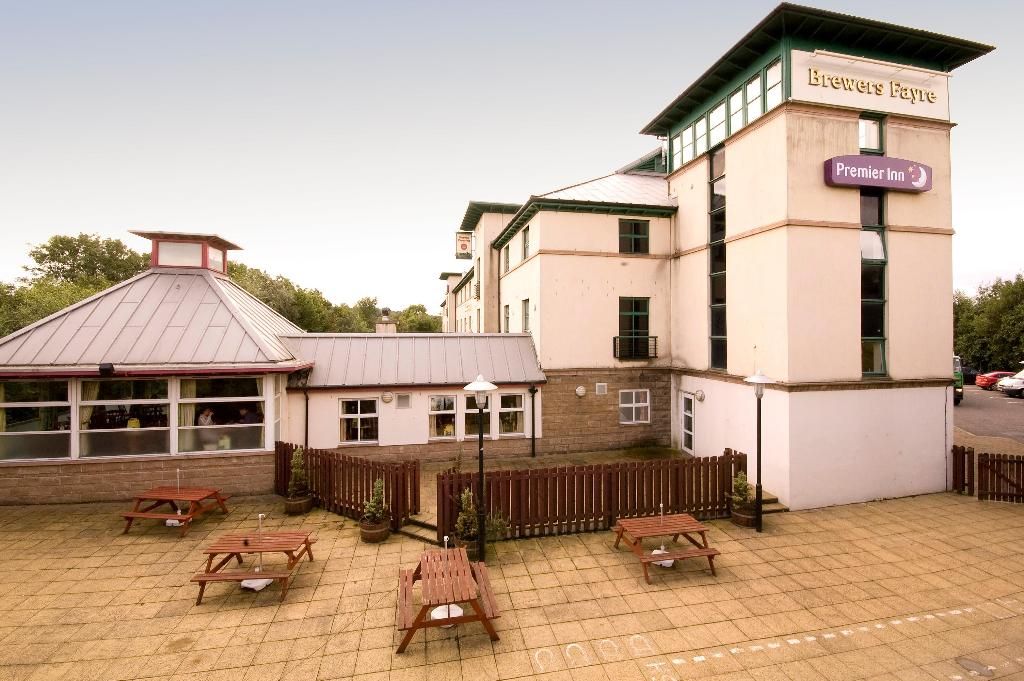 Premier Inn Edinburgh - South Queensferry, foto 12