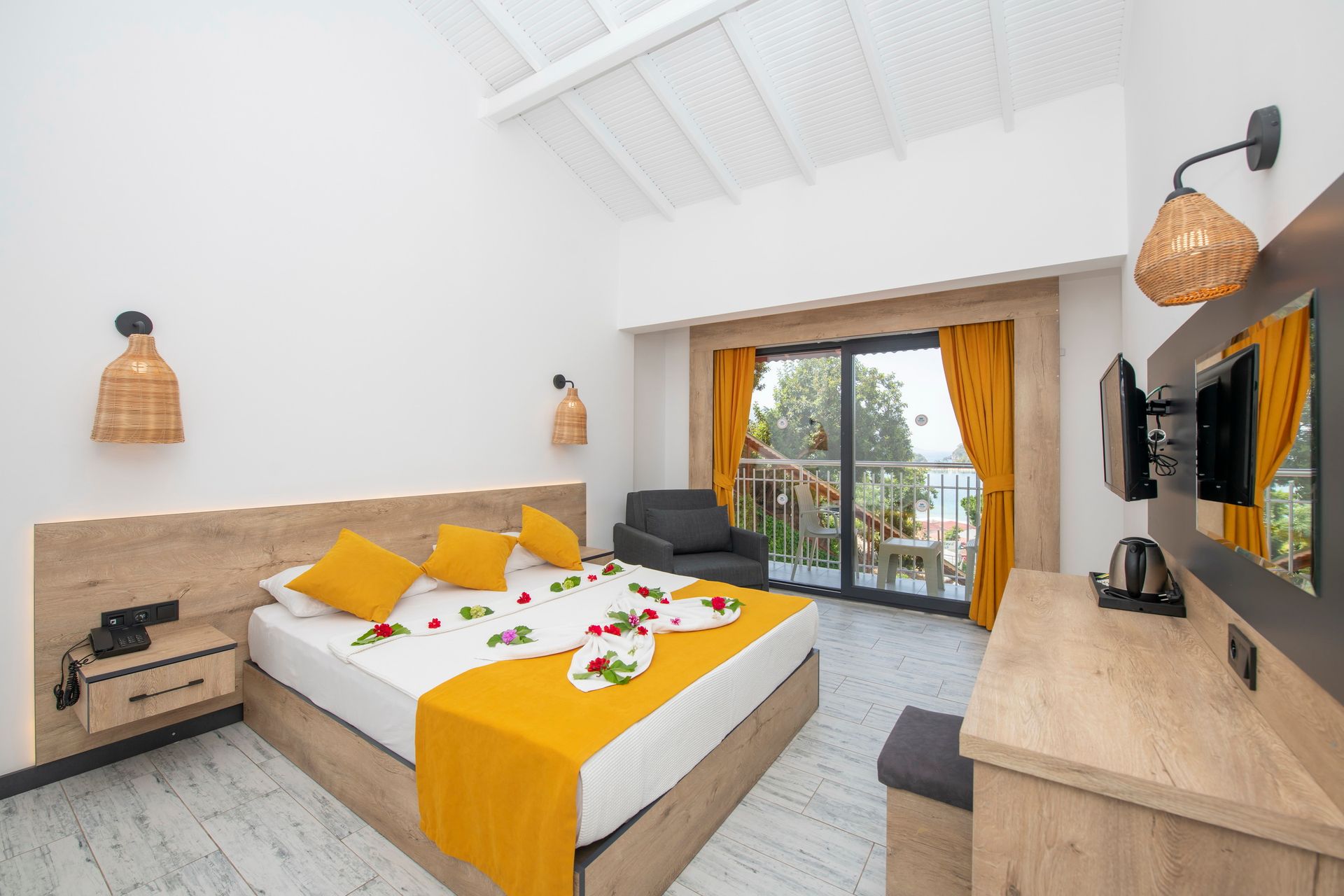 Meri Hotel Ölüdeniz, foto 4