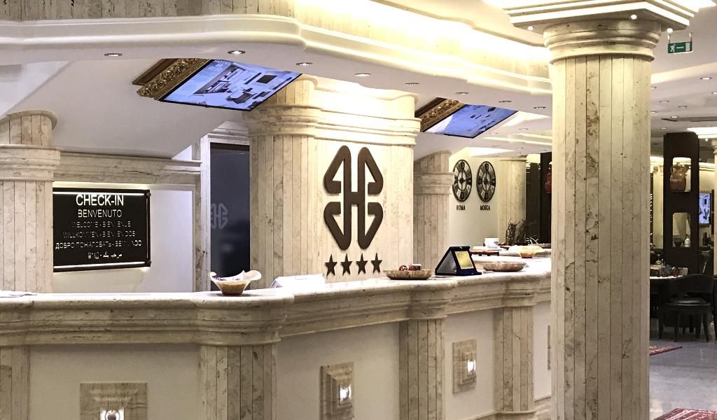 BHB Hotel, foto 9