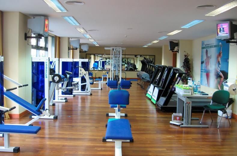 São Miguel Park Hotel, foto 12
