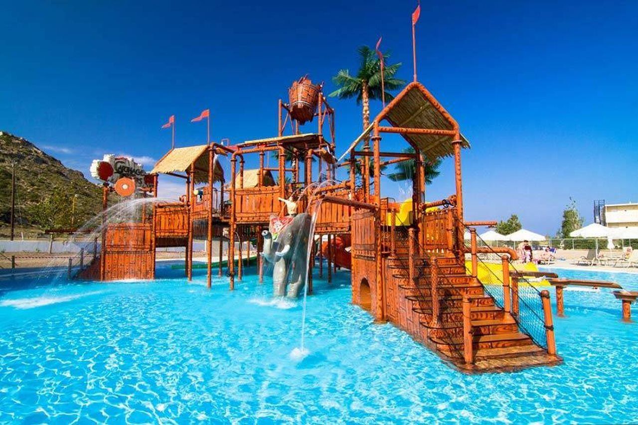 Sun Palace Hotel, foto 2