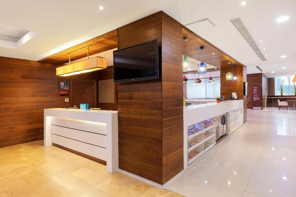 Hampton By Hilton Istanbul Kayasehir, foto 9