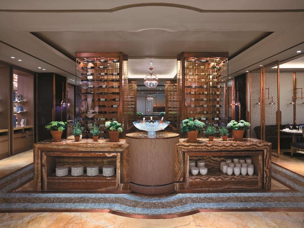 Shangri-La Bosphorus Istanbul, foto 7