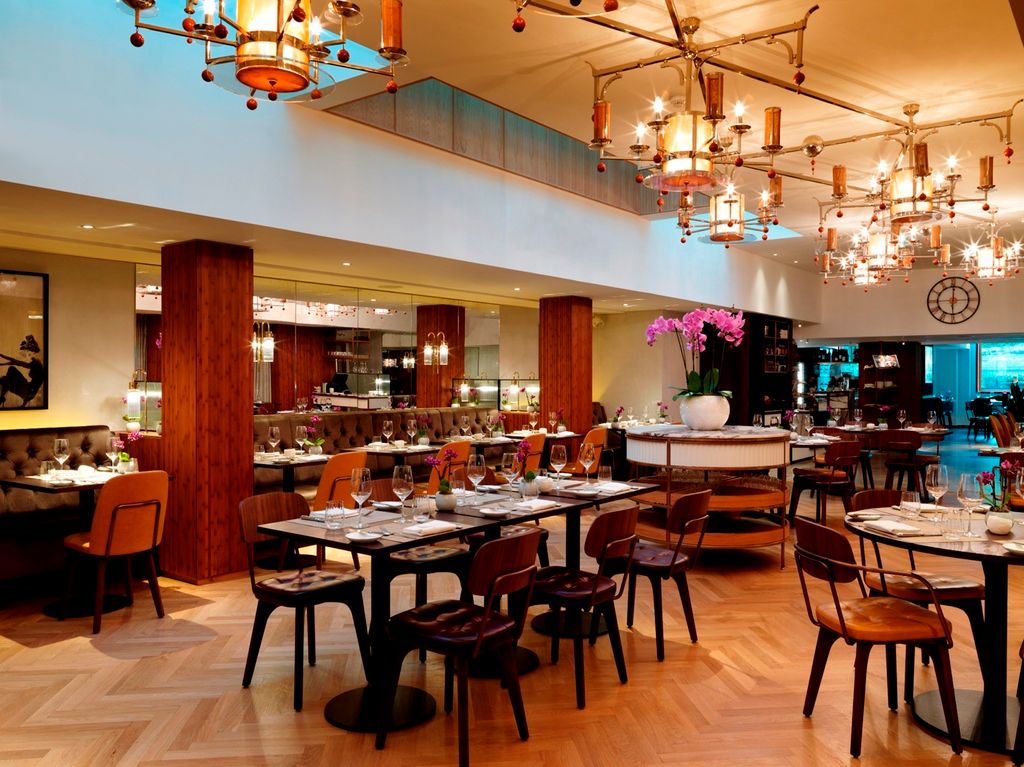 Athenaeum Hotel & Residences, foto 11