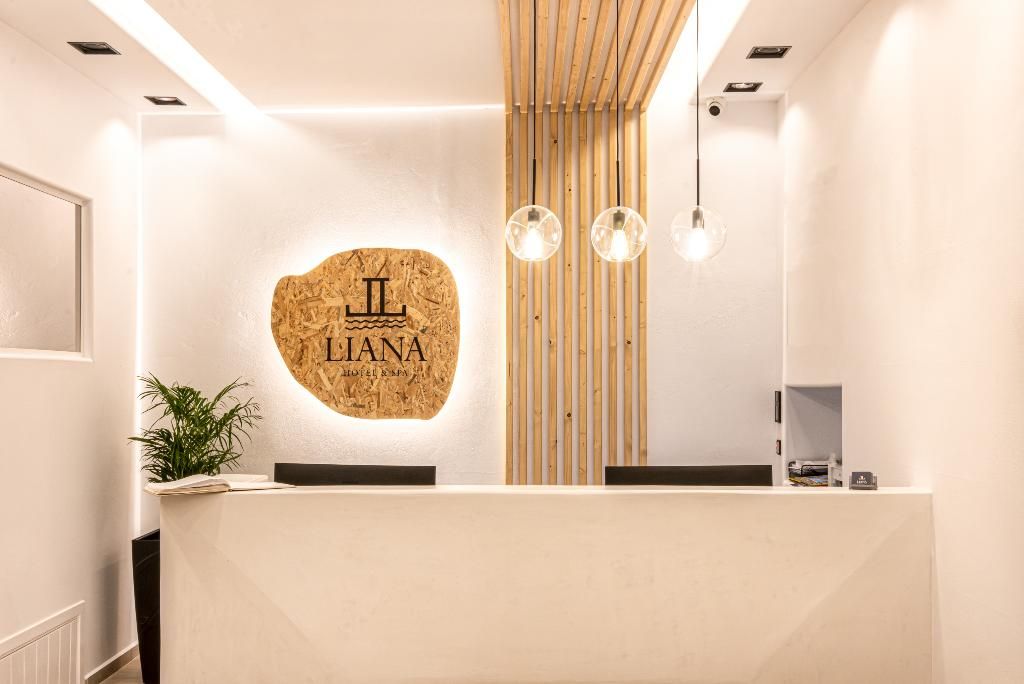 Liana Beach Hotel, foto 13