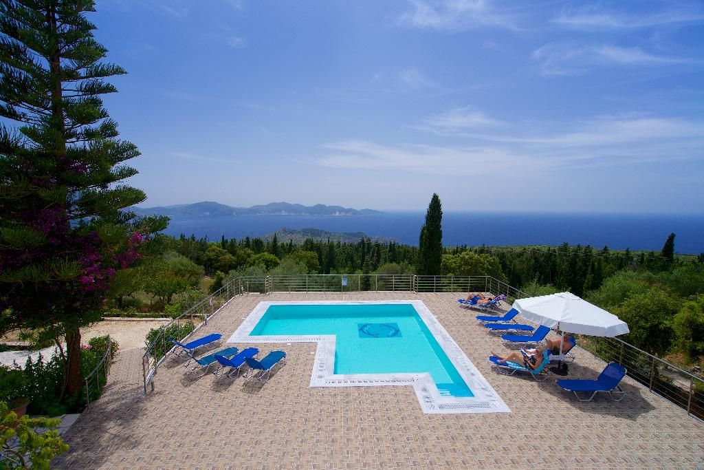 Panoramic Sunset Studios & Apartments, foto 10