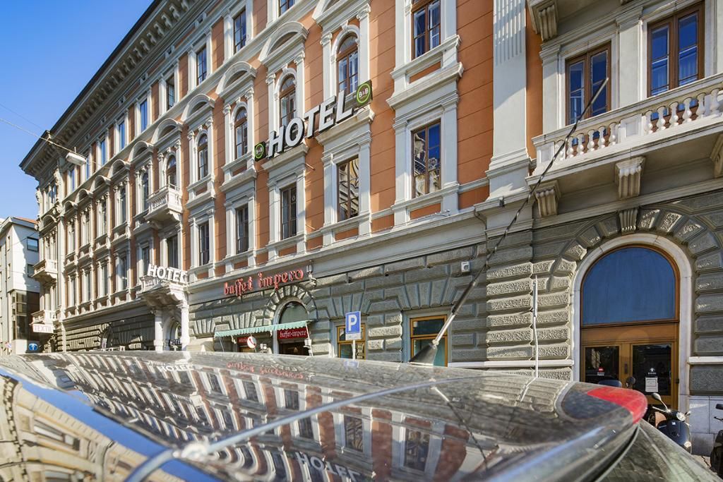 B&B HOTEL Trieste, foto 4