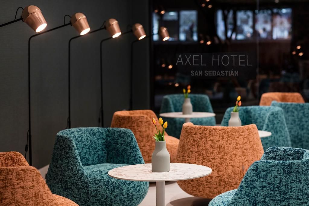 Axel Hotel San Sebastián, foto 13