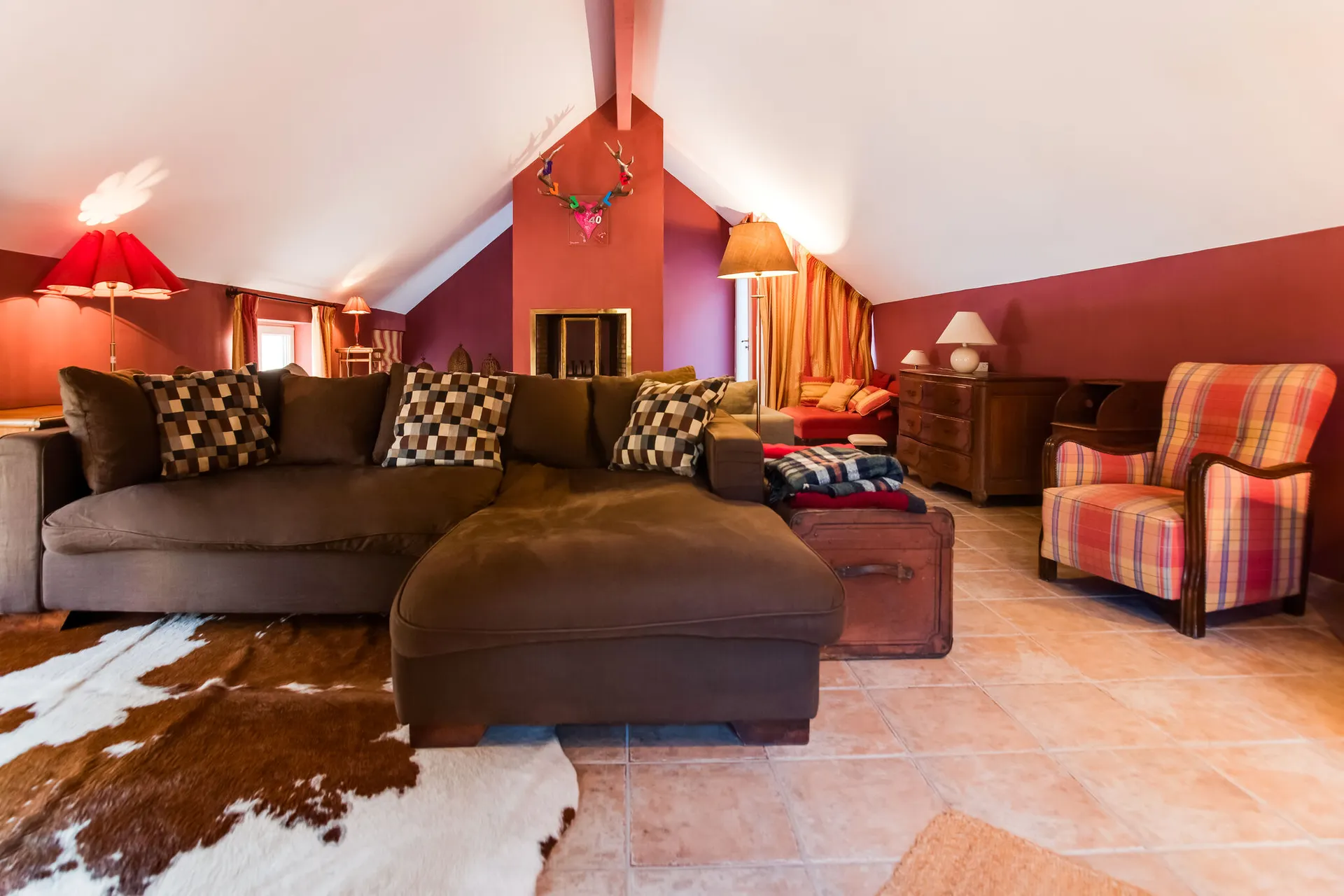 Woonkamer