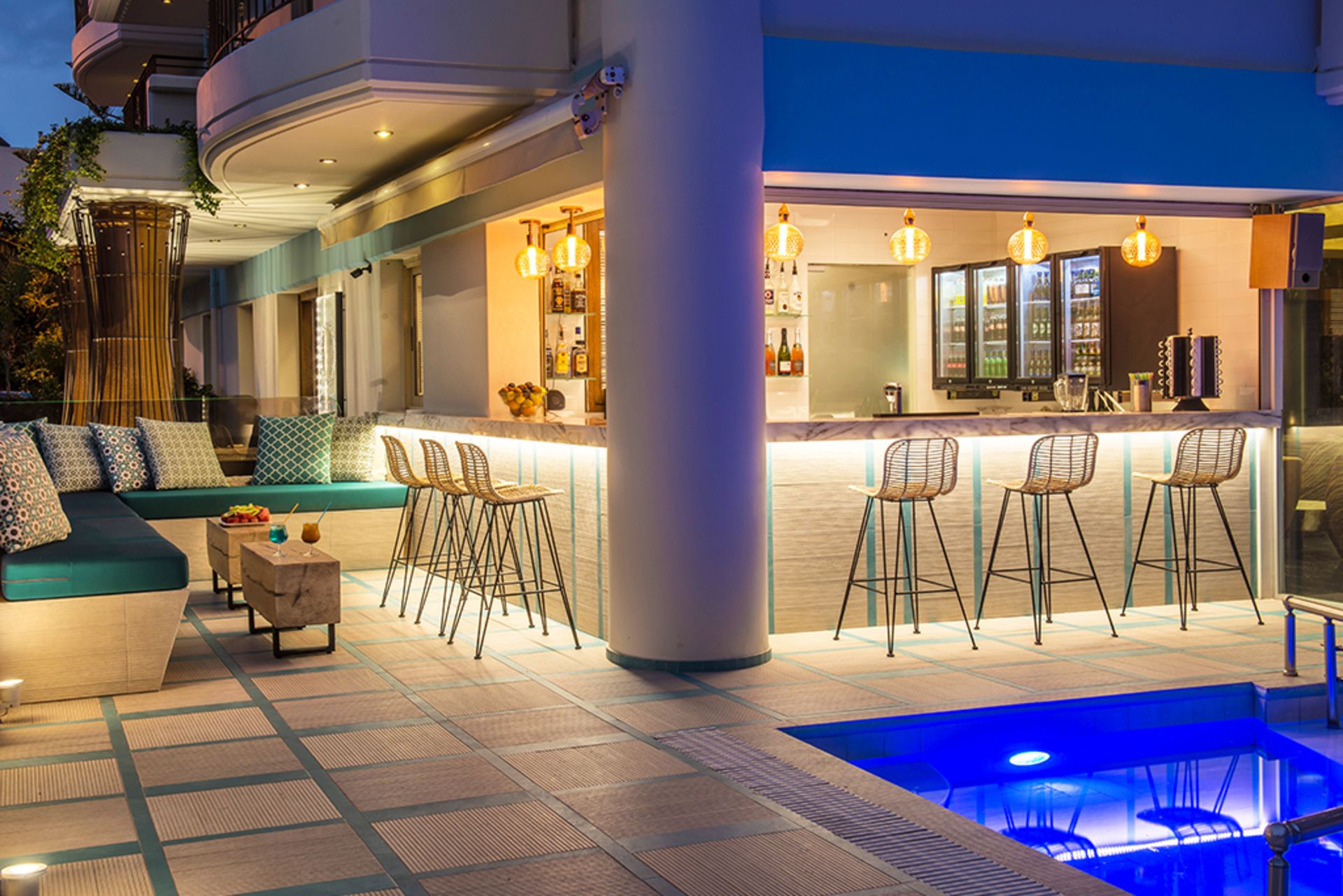 Anesis Blue Boutique Hotel, foto 3