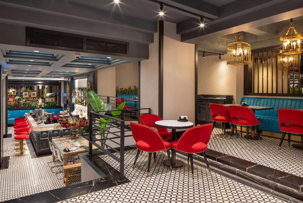 TRYP By Wyndham Istanbul Sisli Hotel, foto 14