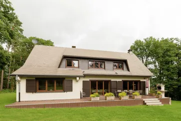 Extérieur maison de vacances (été)