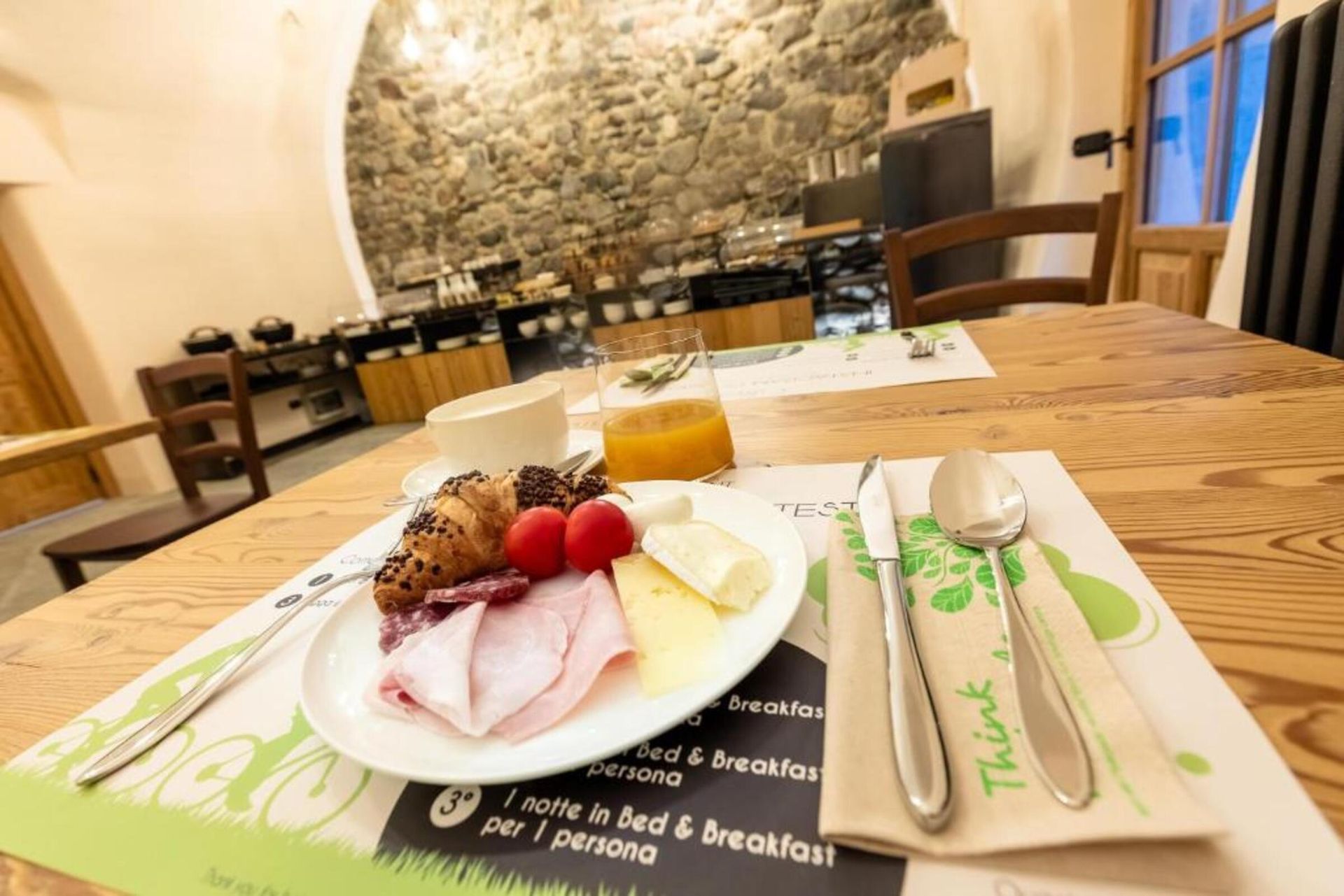Eco Mobility Hotel Curt di Clement, foto 8