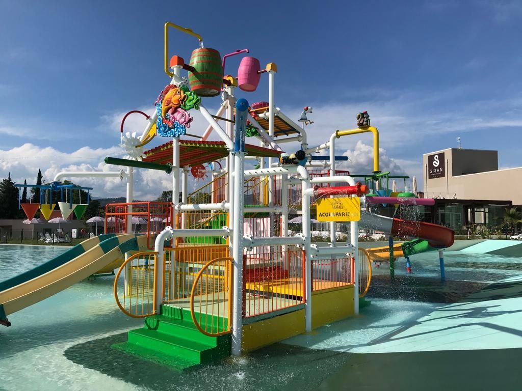 Sisan Family Resort, foto 13