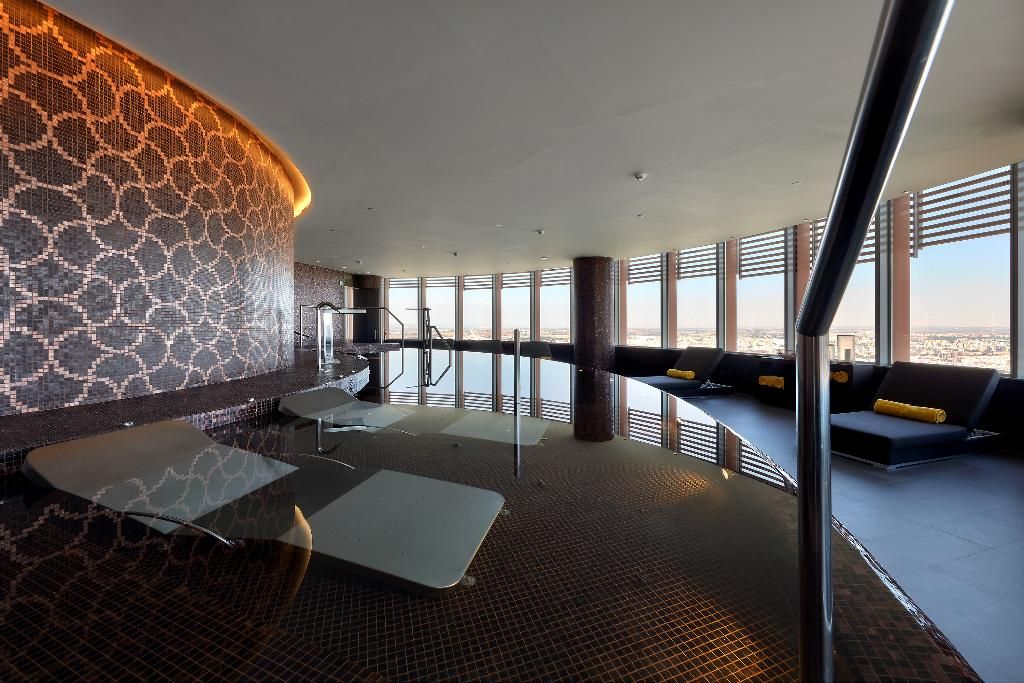 Eurostars Torre Sevilla, foto 13