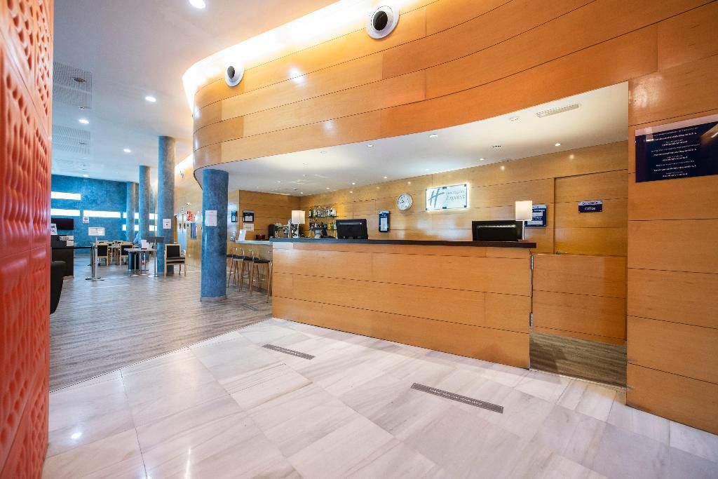 Holiday Inn Express Molins de Rei, foto 10