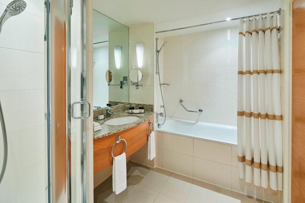 London Marriott Hotel Canary Wharf, foto 8