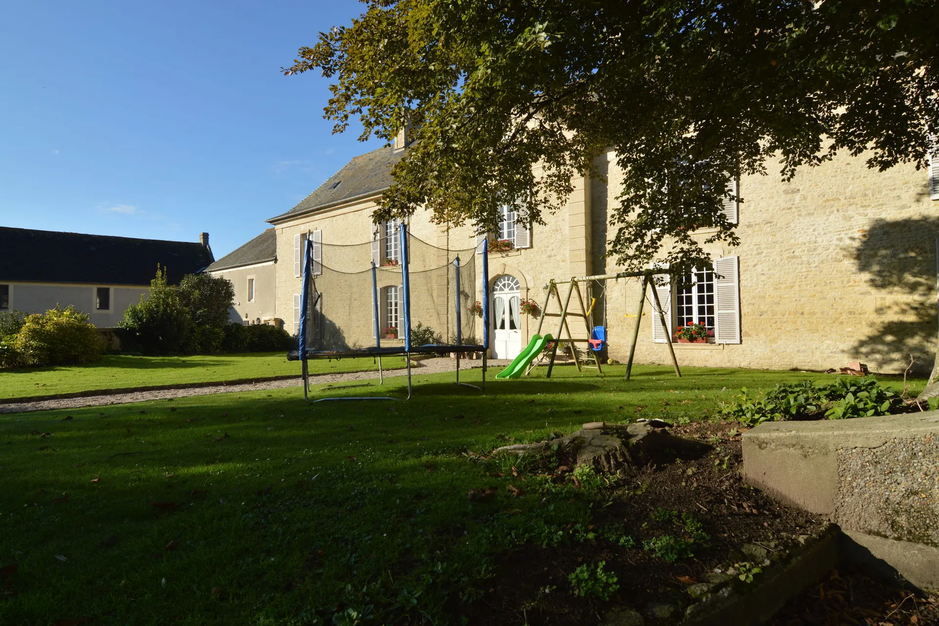 Jardin (été)
