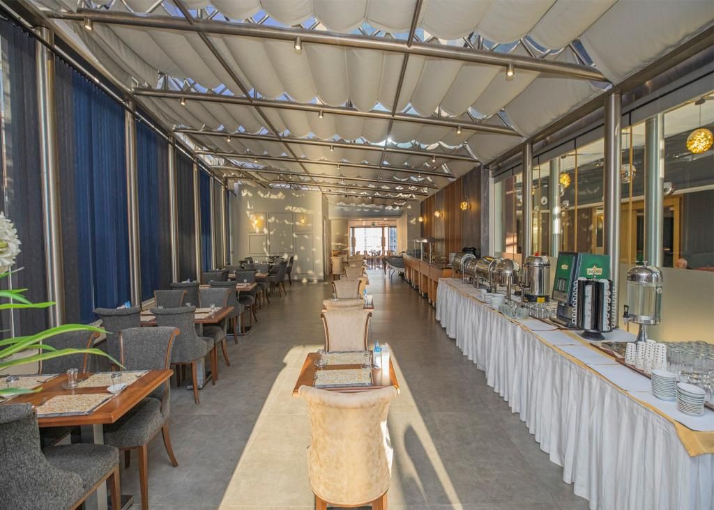Akman Premium Hotel, foto 8