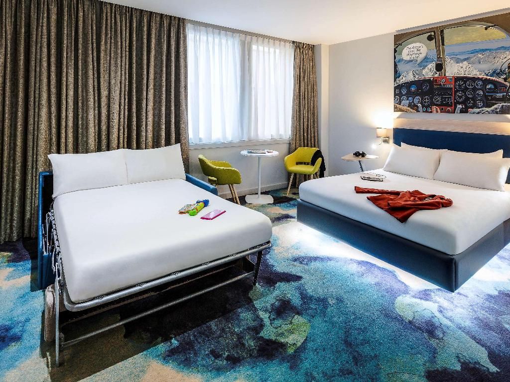 ibis Styles London Heathrow Airport, foto 10