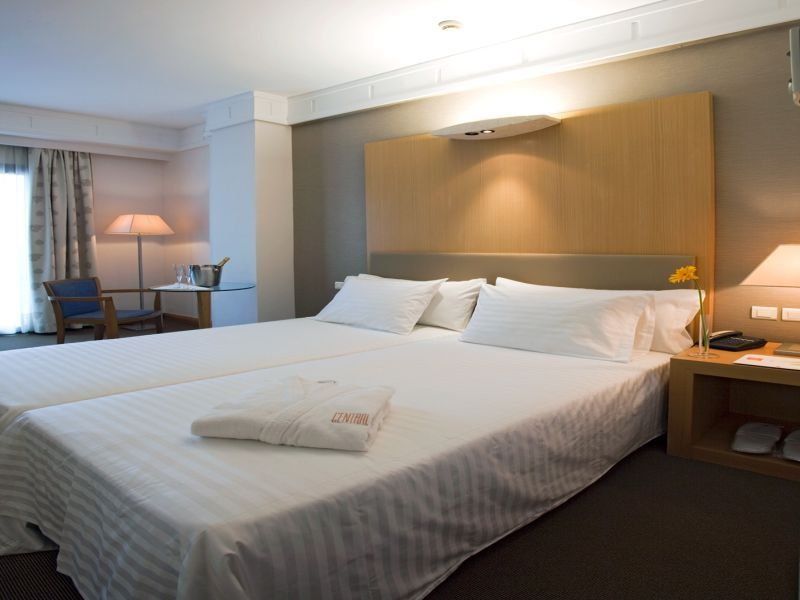 Central Athens Hotel, foto 6