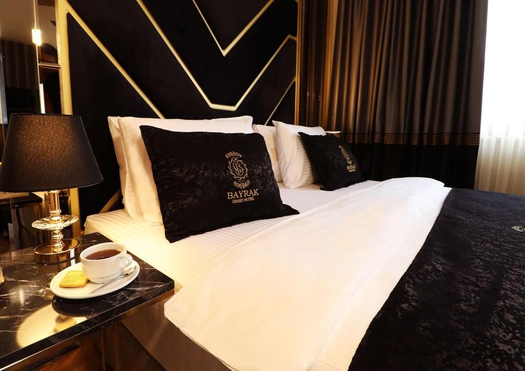 Bayrak Grand Hotel, foto 8