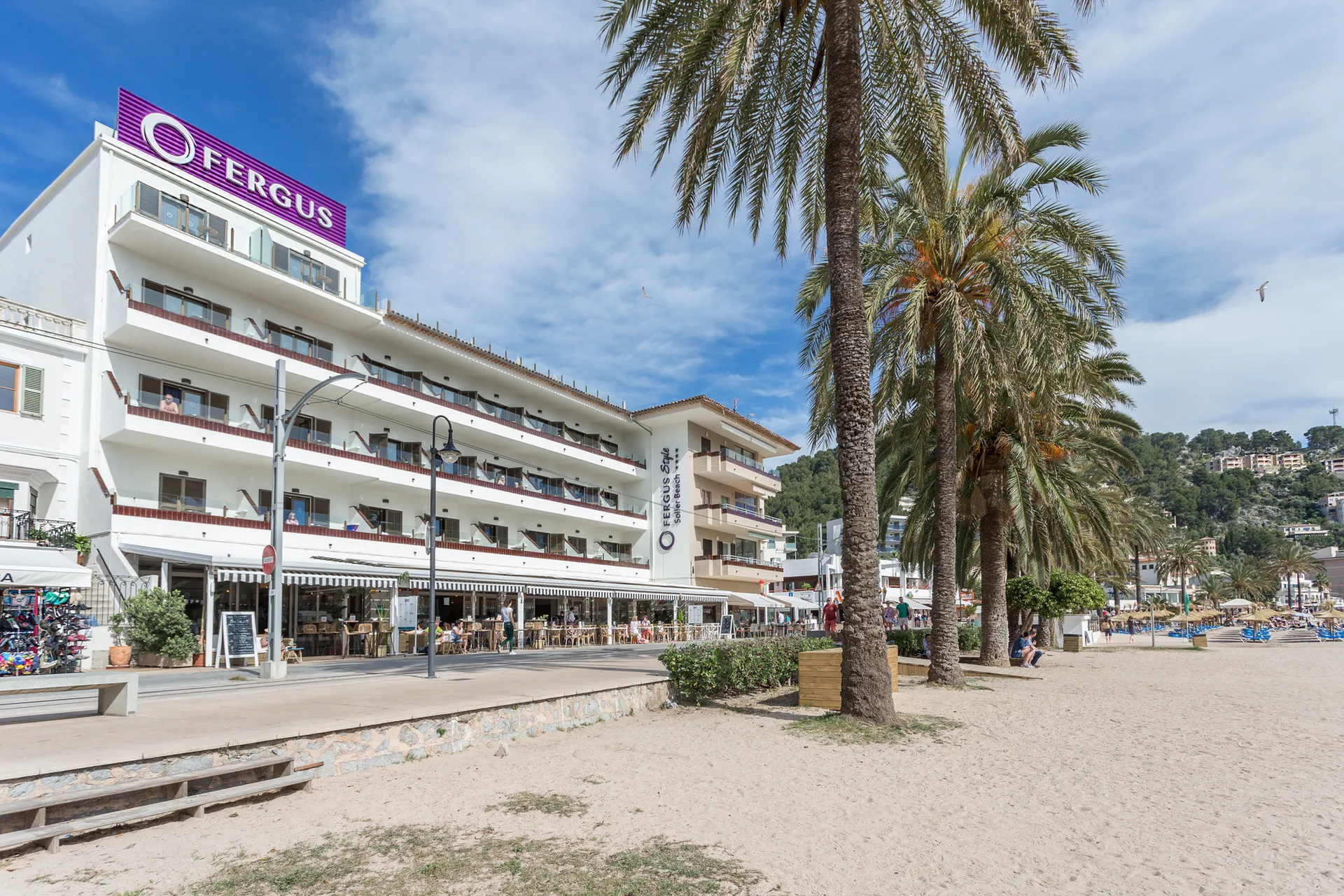 FERGUS Style Soller Beach