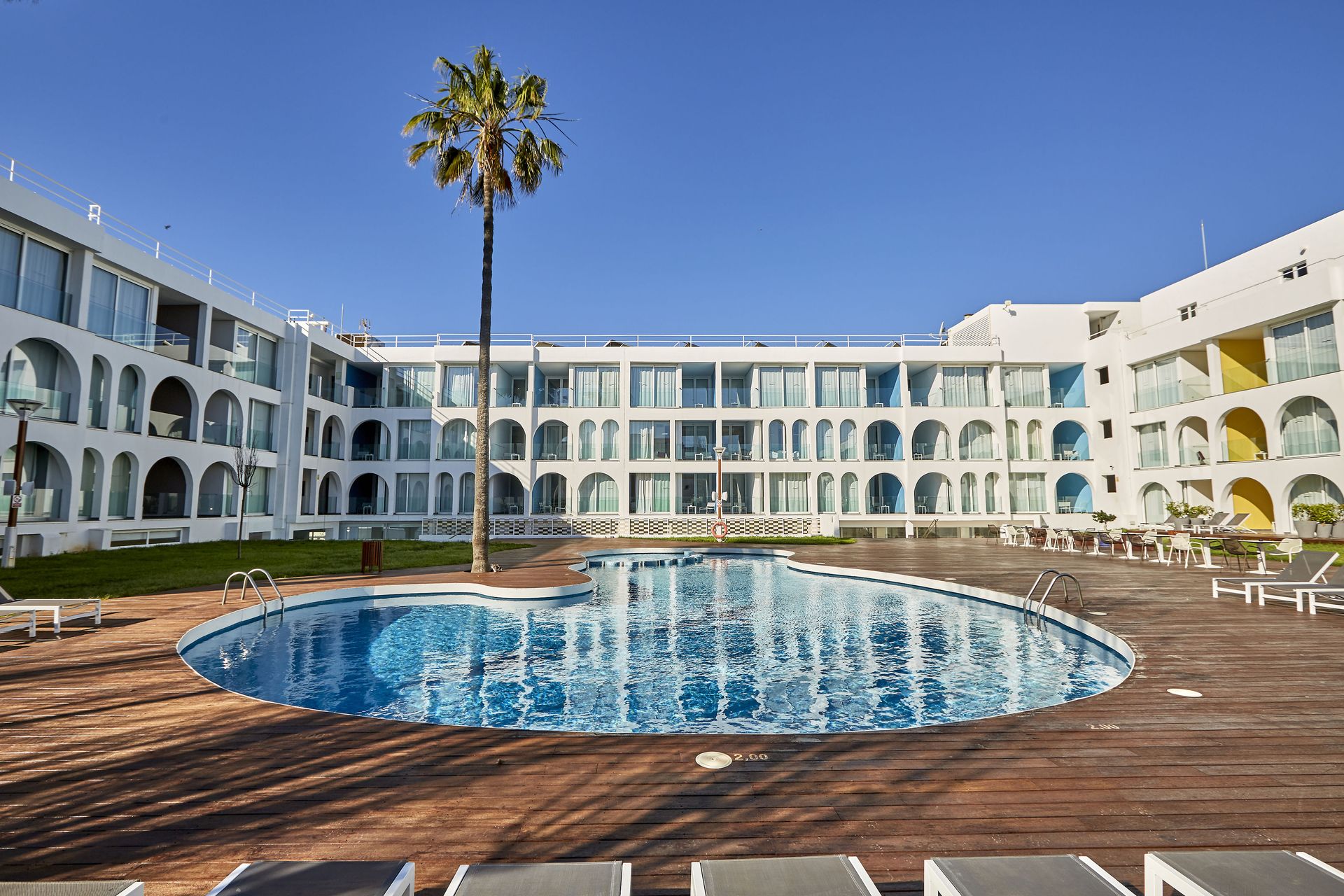 Ebano Hotel Apartments & Spa, foto 8