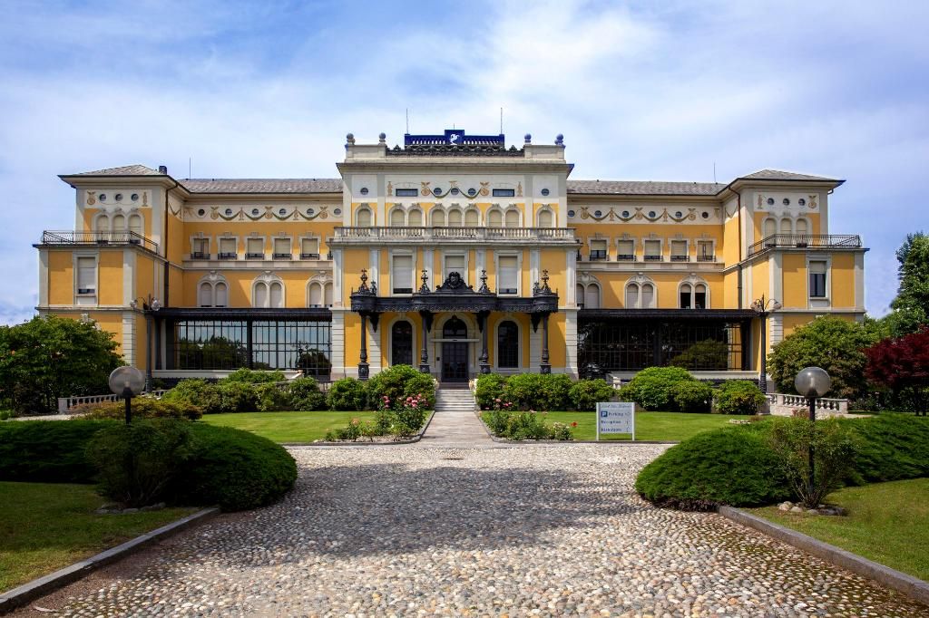 Villa Malpensa, foto 14