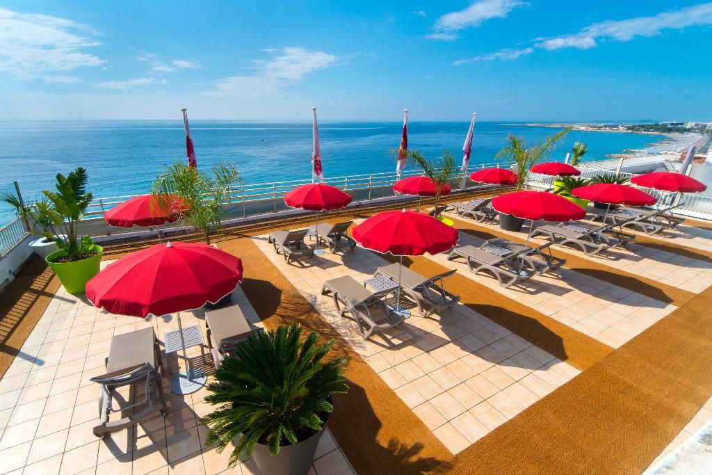 Aparthotel Adagio Nice Promenade des Anglais, foto 3