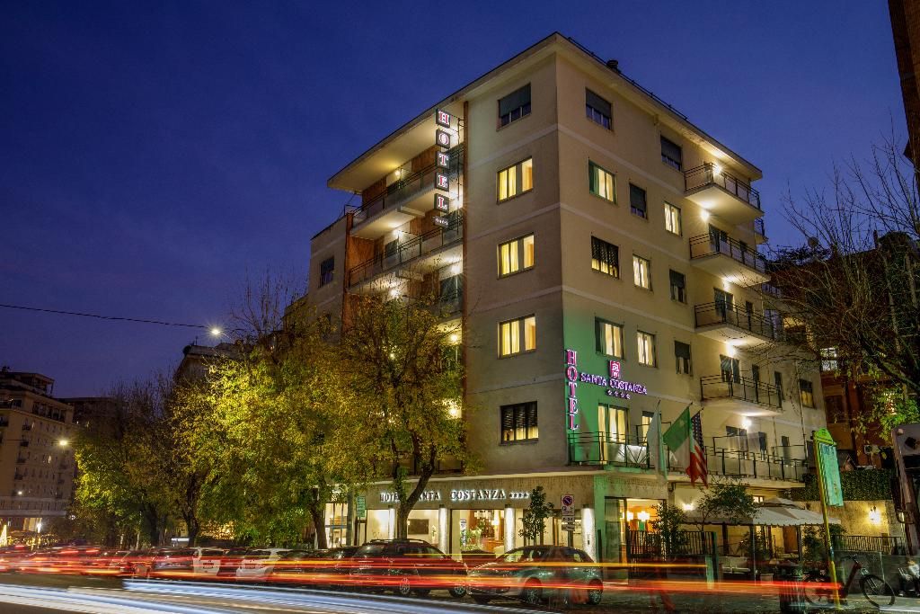 Hotel Santa Costanza, foto 14